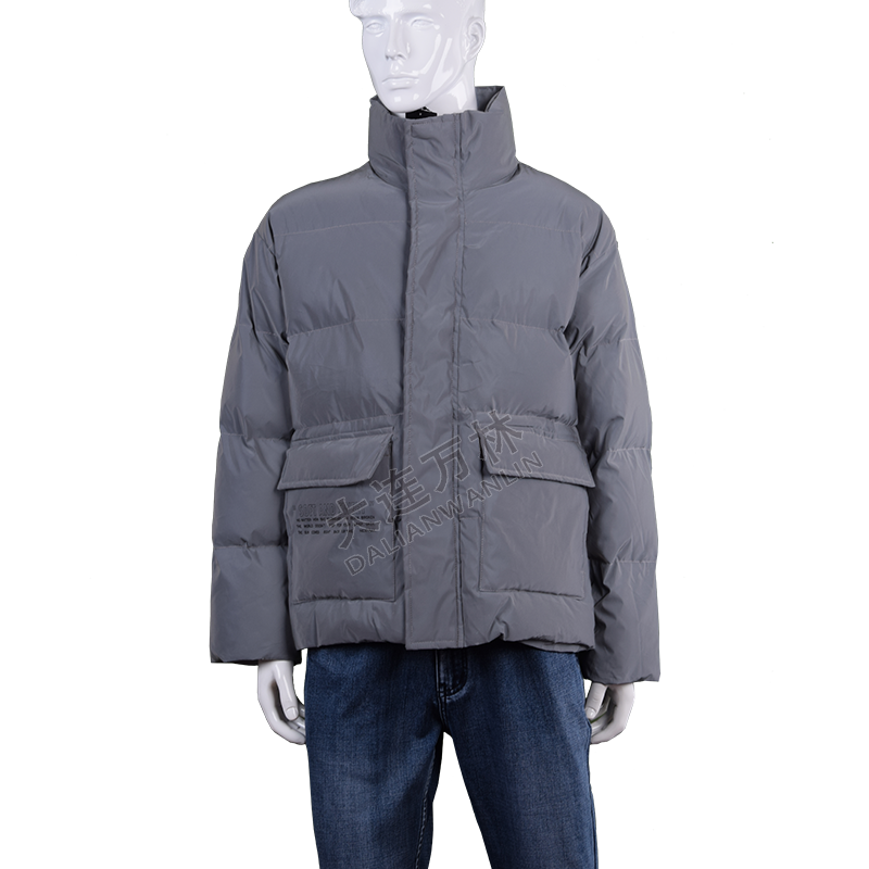 綿入れの服